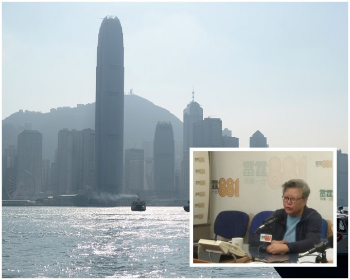 范徐丽泰提醒时机不再，否则香港若不能运用独有优势时便相当可惜。