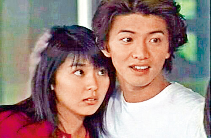 木村与松隆子的《恋爱世纪》堪称经典。