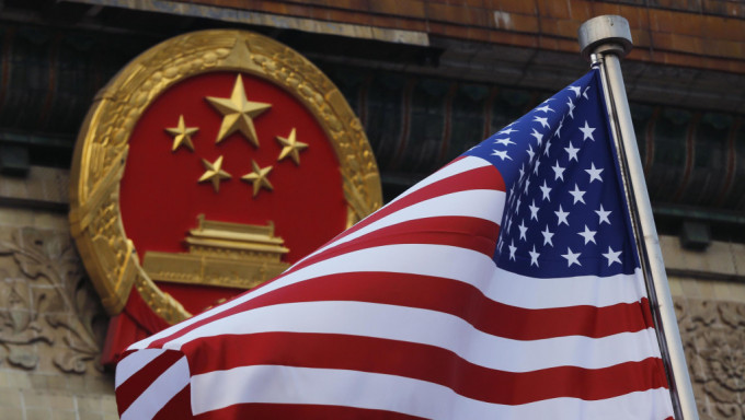  分析指中国近期加大全球事务发言权，展现有别美国的大国形象。 美联社图