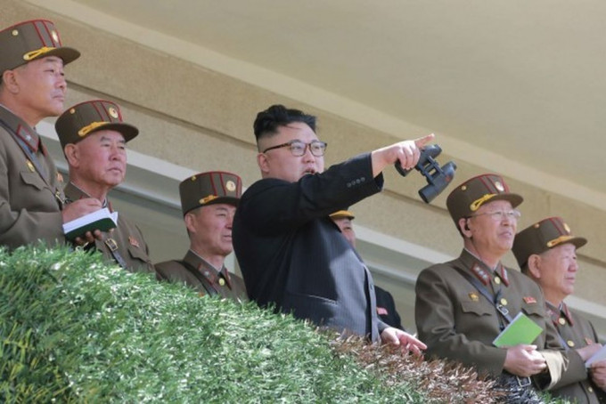 美國及北韓關係持續緊張，朝鮮半島局勢一觸即發。