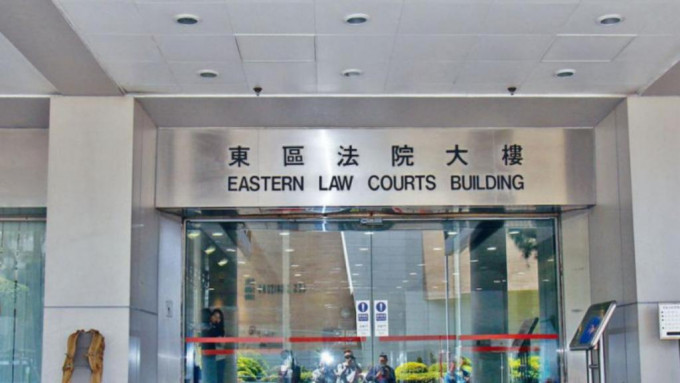 案件原定今天在东区裁判法院提讯