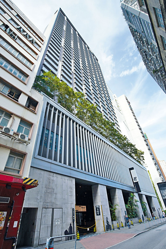 安祖高頓夥拍宏安地產，以20億購入新蒲崗九龍貝爾特酒店。
