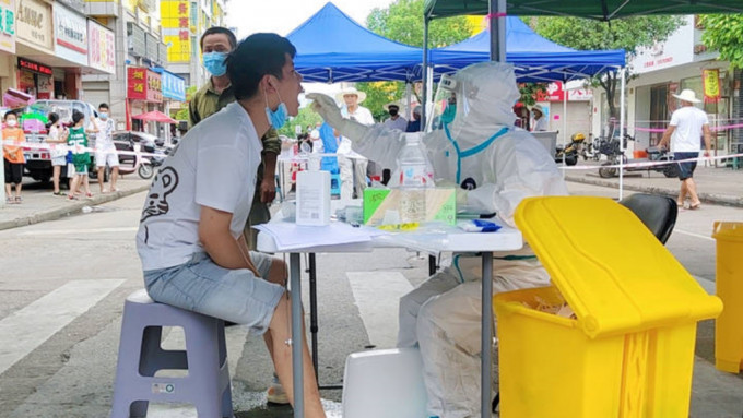 义乌市已启动应急响应机制进行核酸检测等工作。