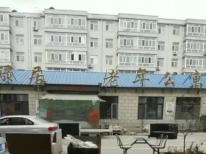 黑龍江哈爾濱72歲植物人老婦在老人公寓內被一名78歲老漢性侵。