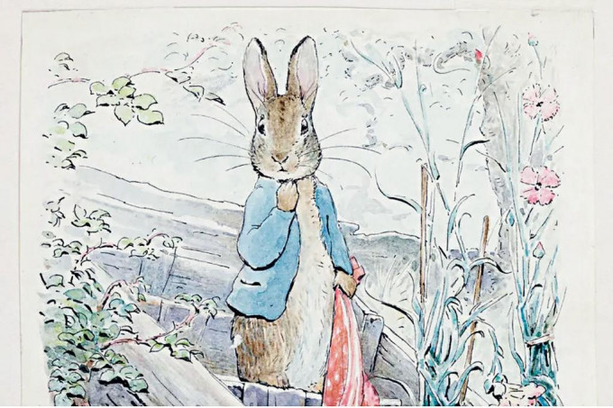 波特的《彼得兔的故事》已被翻譯為三十多種語言。