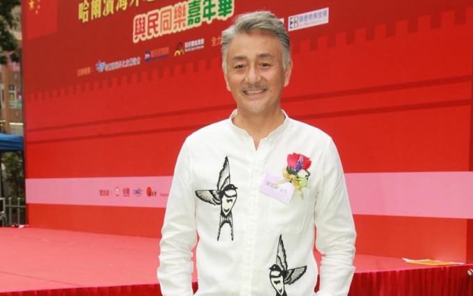 吴岱融话有很多人出钱赞助他开音乐会。