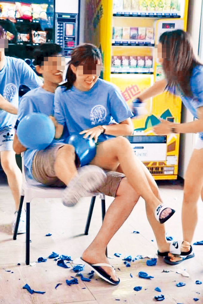 香港的大學迎新營近年屢被爆出安排淫褻遊戲，今年更有疑似性騷擾醜聞。