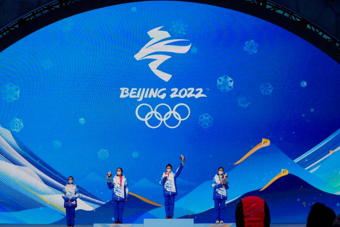 北韓正式通知中國稱將會缺席北京冬奧。AP