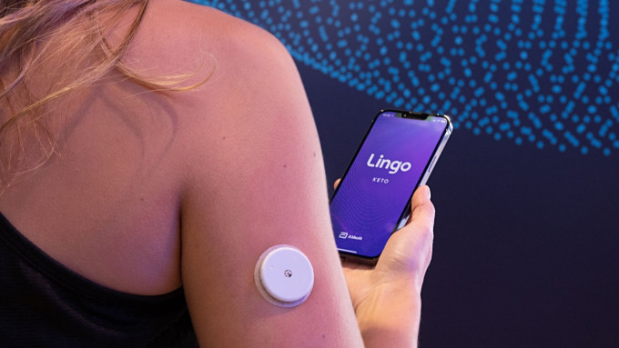 Lingo傳感器感測體內多項關鍵指標；包括血糖，酮體和乳酸水平，未來甚至可追蹤體內的酒精含量。