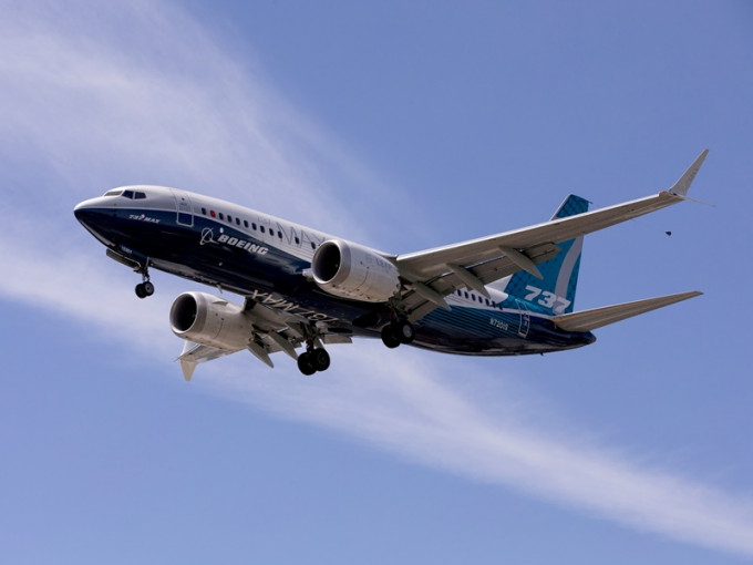「波音737MAX」客机于2018至19年间先后发生两宗空难。REUTERS