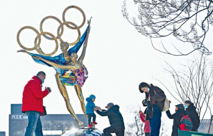 美国发起外交杯葛北京冬季奥运会，随之英国、澳洲、加拿大纷纷附和。