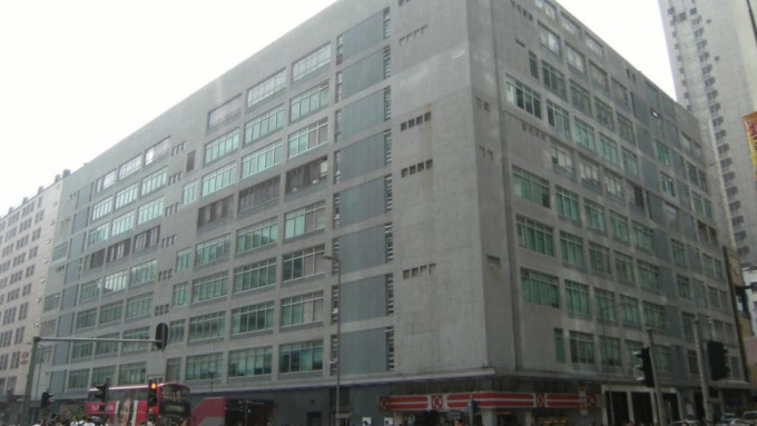 新增疫苗接種中心設在香港紗廠大廈。資料圖片