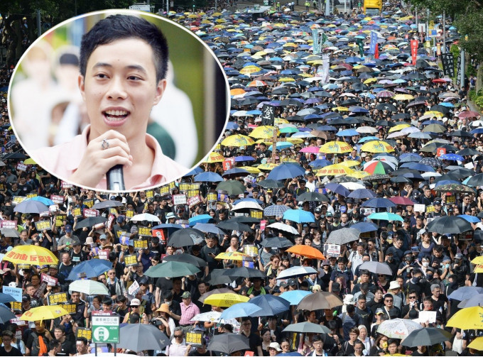 杨政贤指，民阵的游行有助政府理解民意。资料图片