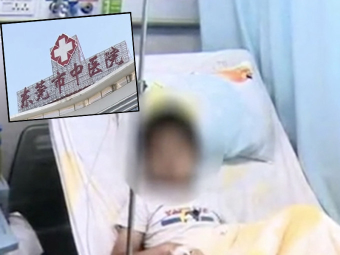5歲男童高燒被輸錯藥，遭家長質疑後，護士惡劣態度回應：沒致命危險。（網圖）
