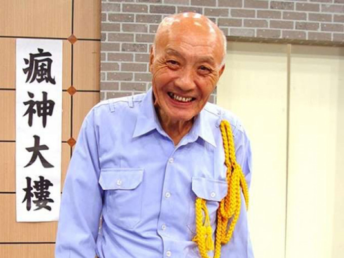 台灣資深藝人乾德門因肺癌病逝，享年74歲。