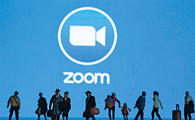 Zoom公布截至2022年1月31日的第四季業績，利潤按年升88%至4.905億元。