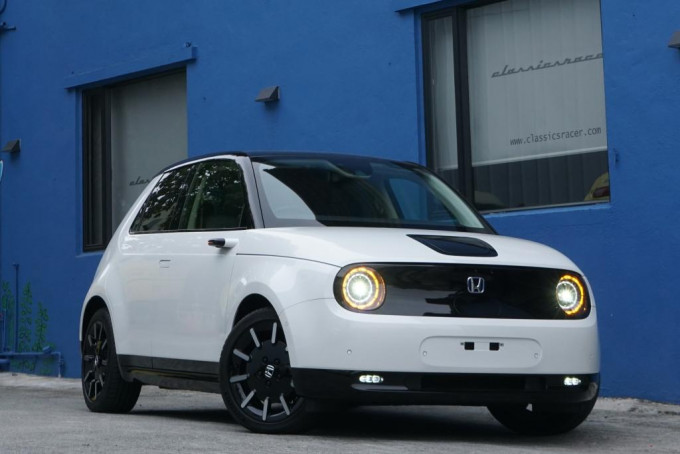 試車報告 水貨中古車honda E 電動小車可愛上位一換一37萬元 星島日報 試車報告 水貨中古車honda E 電動小車可愛上位一換一37萬元 星島日報
