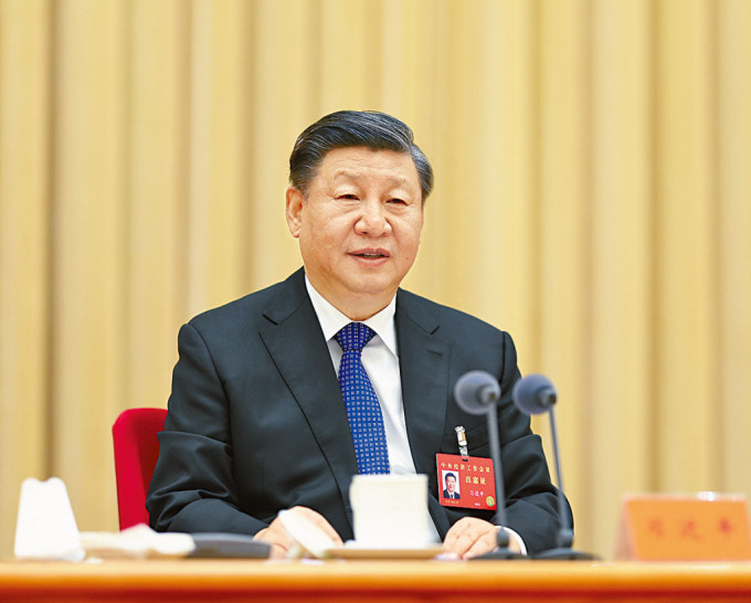 国家主席习近平在中央经济工作会议发表讲话，向民营经济及民营企业释出暖意。