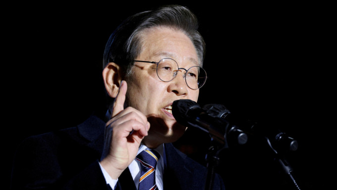  南韩法院驳回检方申请，决定不予批捕李在明。路透社