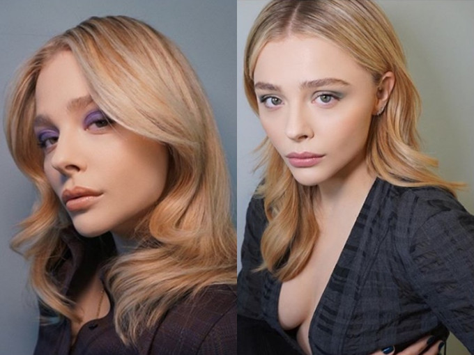 嘉兒莫蕊茲遇到狂迷上門騷擾。Chloe Moretz IG