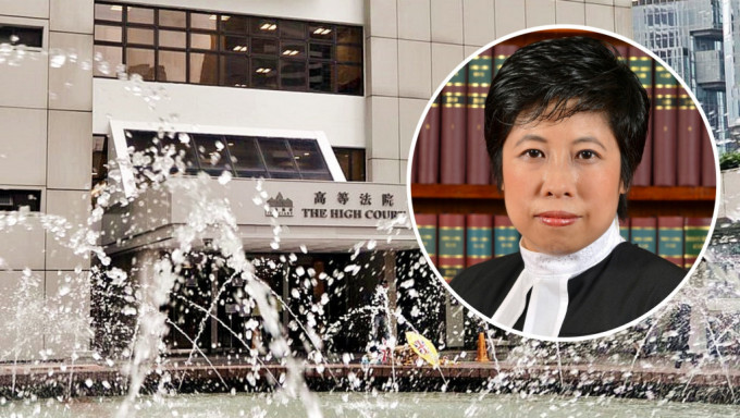 上訴庭判詞中批評裁判官何麗明沒盡迅速公正地審訊的職責。