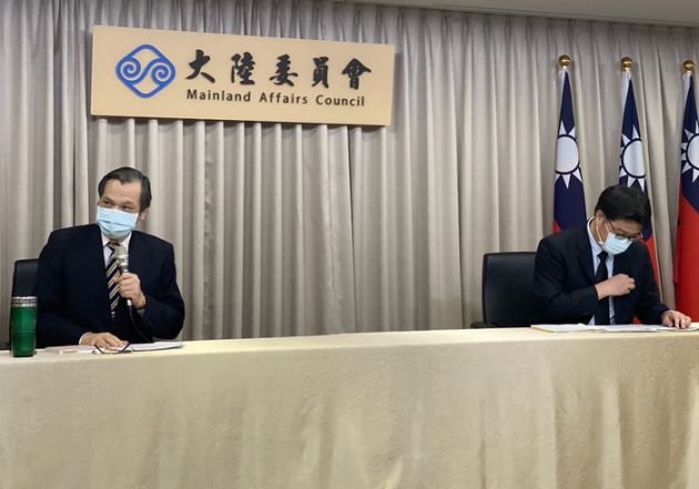 台灣早前宣布推出「香港人道援助關懷行動專案」。資料圖片