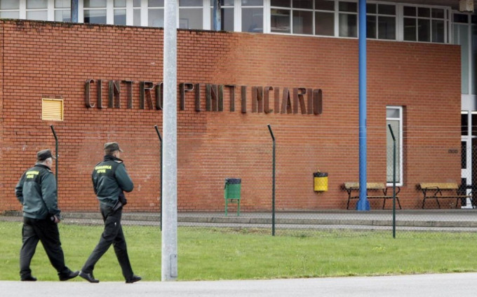 西班牙特謝羅監獄。網上圖片
