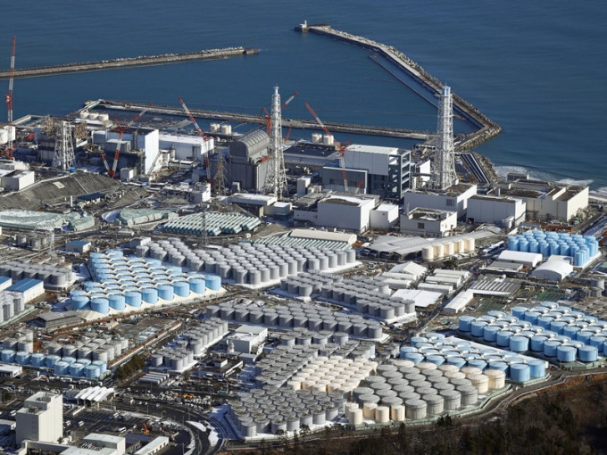 中方要求日方審慎對待福島核電站核廢水處置問題。AP