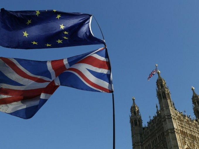 英國擬延遲脫歐，最短三個月，也可能長達兩年。歐盟強調必須解釋。AP