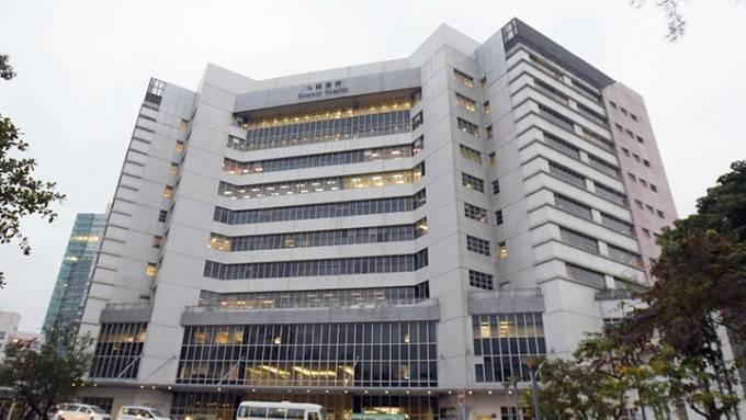 九龍醫院有15名病人經入院篩查後確診。資料圖片