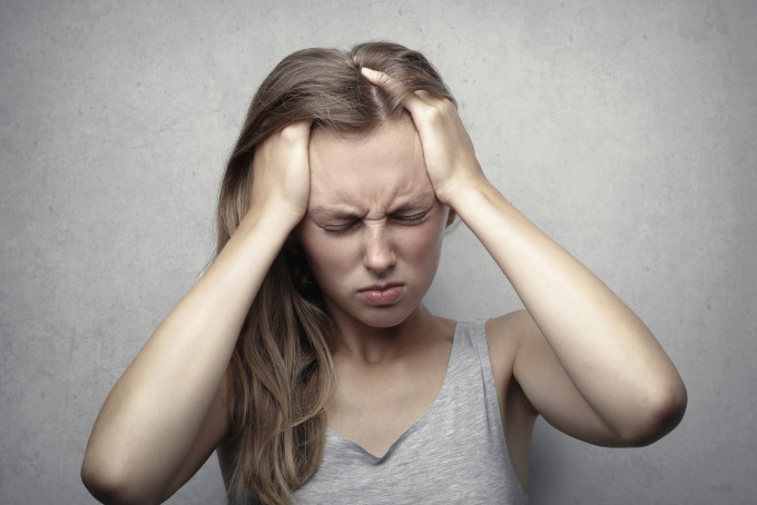 壓力是頭痛常見源頭之一。網圖