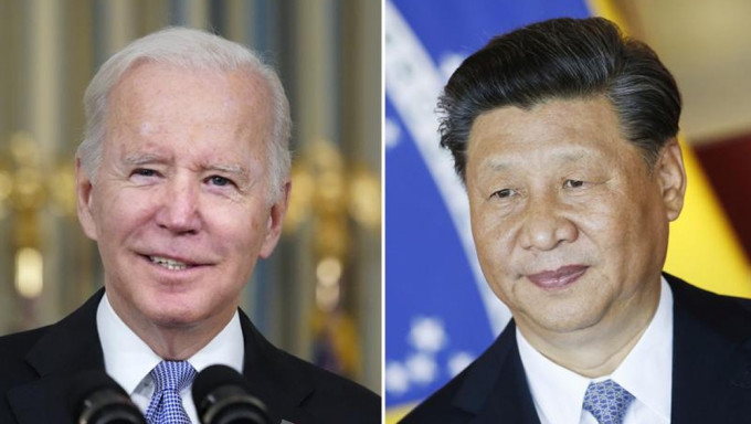 中美元首料周四通話，議題包括台灣及烏克蘭問題。AP