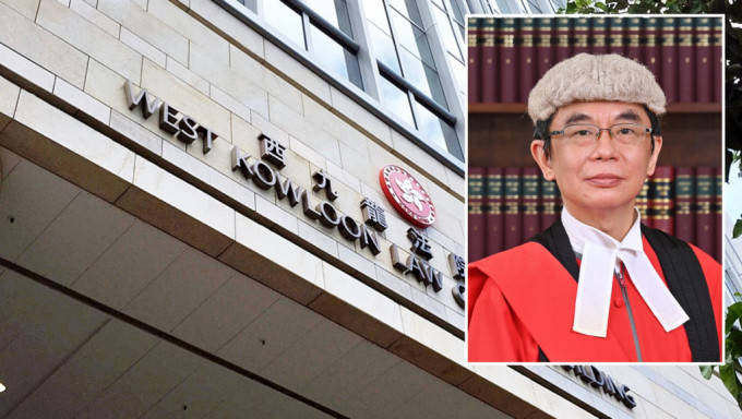 法官陈仲衡今日身体抱恙无法出庭。