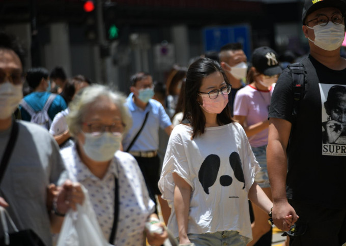 香港新增39宗本地病例。
