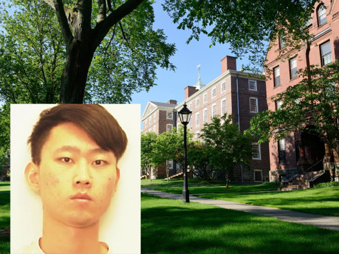 布朗大学一名李姓亚裔留学生涉嫌欺诈被捕。（资料图片）