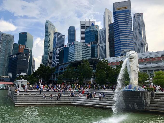 入境处指新加坡对特区护照持有人免签政策无任何改变。资料图片