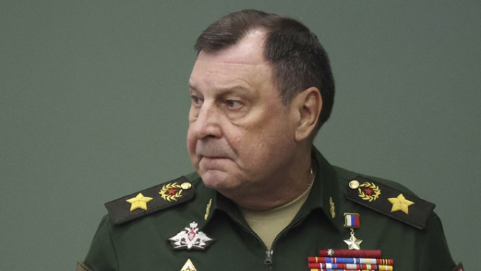俄罗斯国防部宣布免除副部长布加科夫职务。网上图片