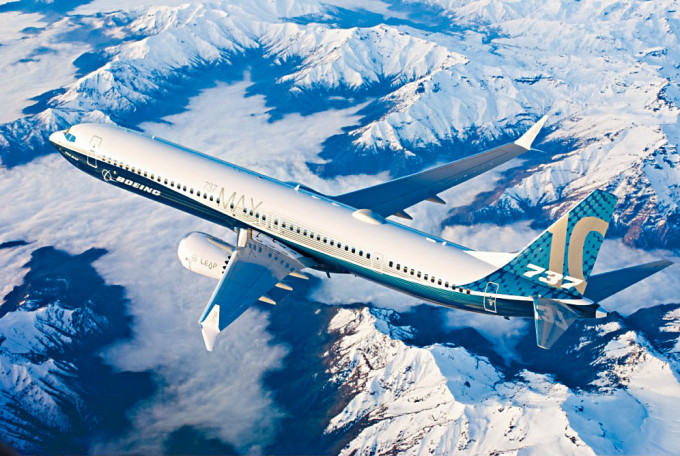 联合航空这次主力订购的MAX 10客机，是波音737 MAX系列中最新、最大的机款。