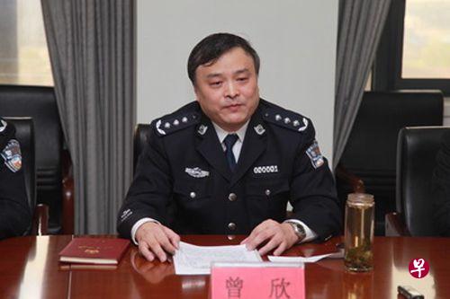 政法委书记曾欣没有连任广西壮族自治区党委常委。网图