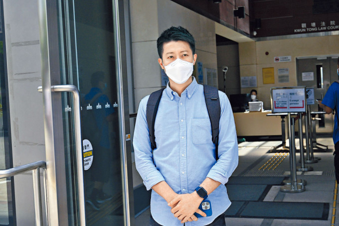 前觀塘區議員龔振祺打鬥案上訴被駁回。