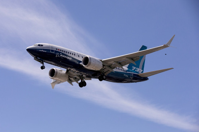 美国商务部长指，中国政府阻止当地航空公司采购波音飞机。REUTERS图片