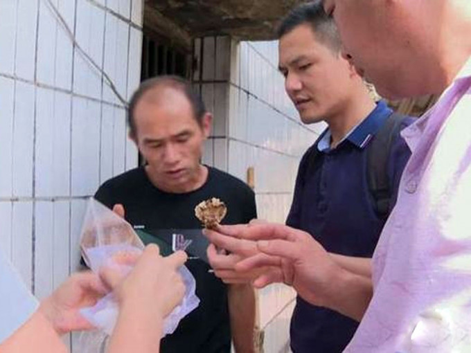 梅州祖孫3人採野生蘑菇煲湯，連同兩家貓中毒身亡。