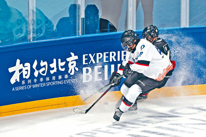 北京近日正進行冬奧場館「壓力」測試。