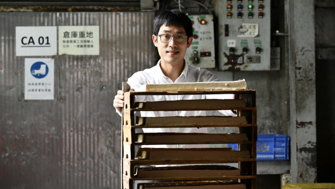 除守住豆腐廠祖業，羅孟慶創建自家品牌讓生意走得更遠。