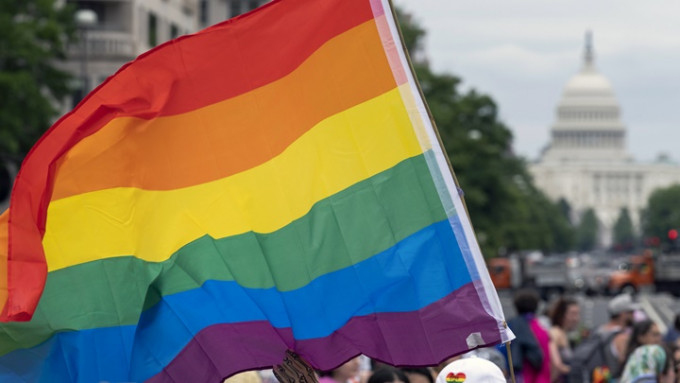 美國眾議院通過法案保障同性及異族通婚權。AP資料圖片