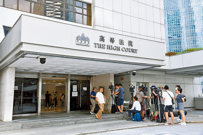 高等法院裁定继续羁留无理非法，指示南韩汉在处方满意的条件下担保获释。