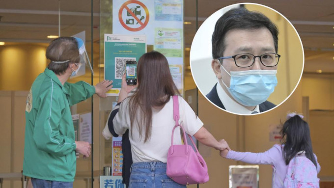 崔俊明赞成婴幼儿接种新冠疫苗，建议政府购入专为5至11岁儿童而设的新冠疫苗剂型。资料图片