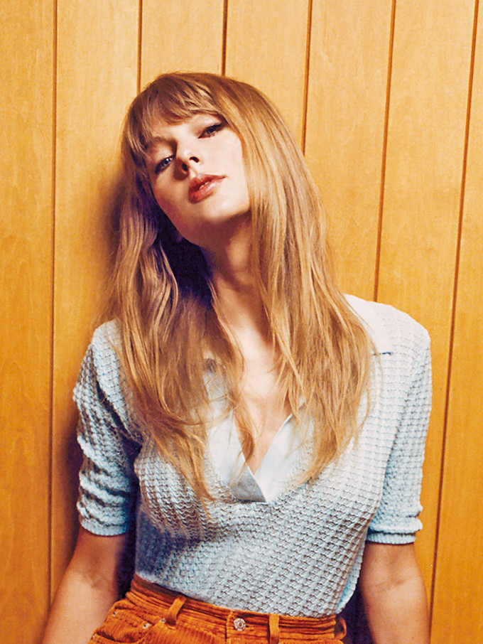 Taylor新碟中的多首歌都被指隐藏彩蛋。