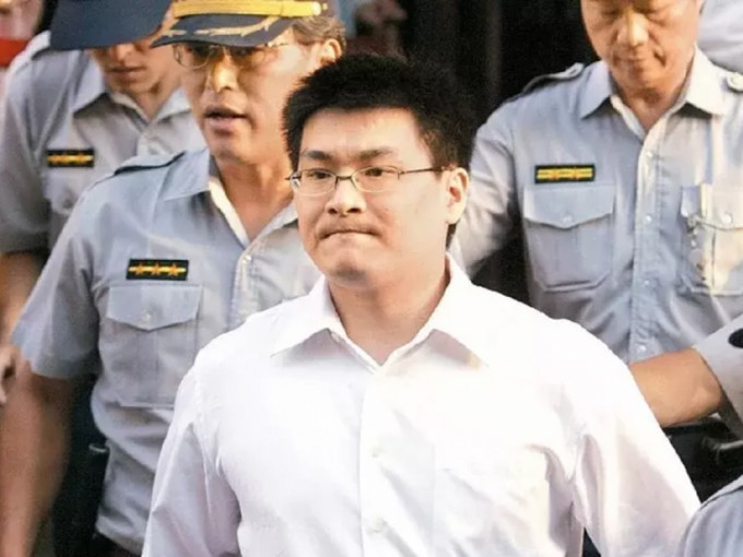 趙建銘涉內幕交易案被判監三年八個月。網圖
