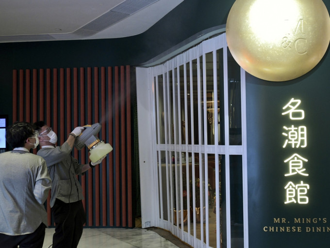 K11 MUSEA将终止「名潮食馆」租约。资料图片